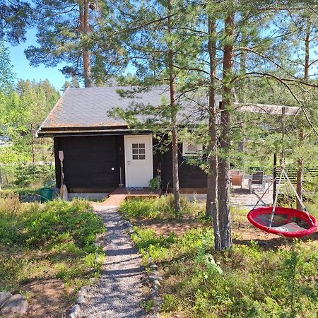 Froeya Timber Cottage Arvika Buitenkant foto