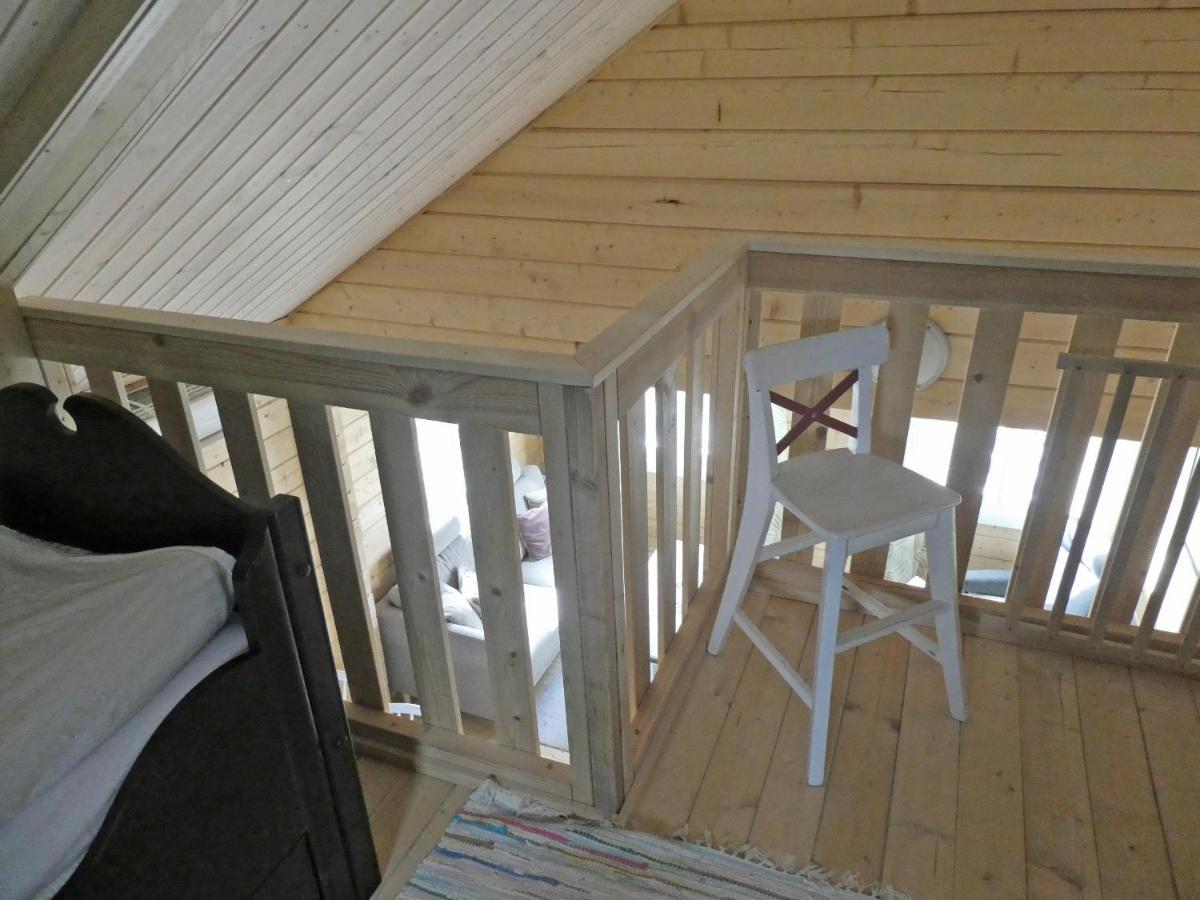 Froeya Timber Cottage Arvika Buitenkant foto