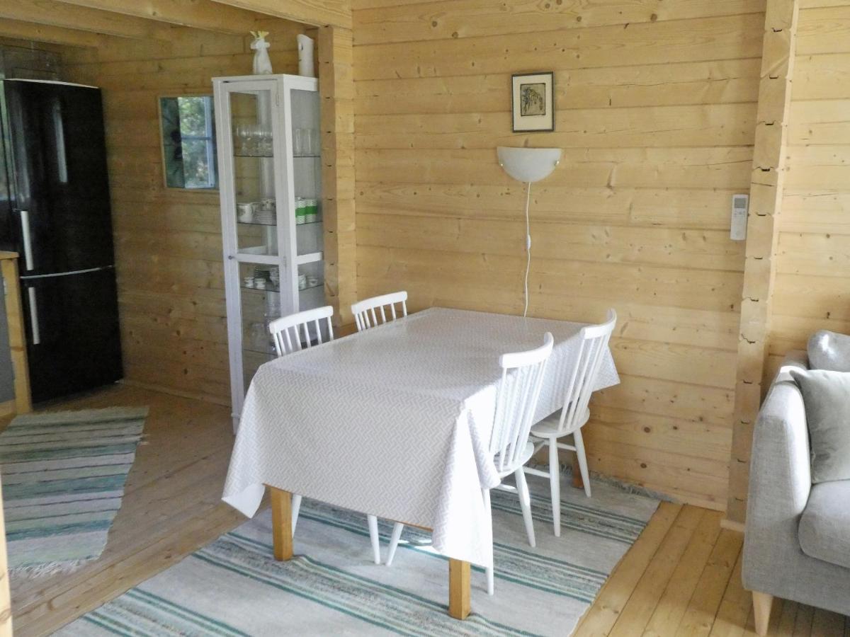 Froeya Timber Cottage Arvika Buitenkant foto