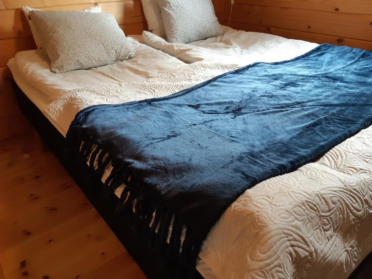Froeya Timber Cottage Arvika Buitenkant foto