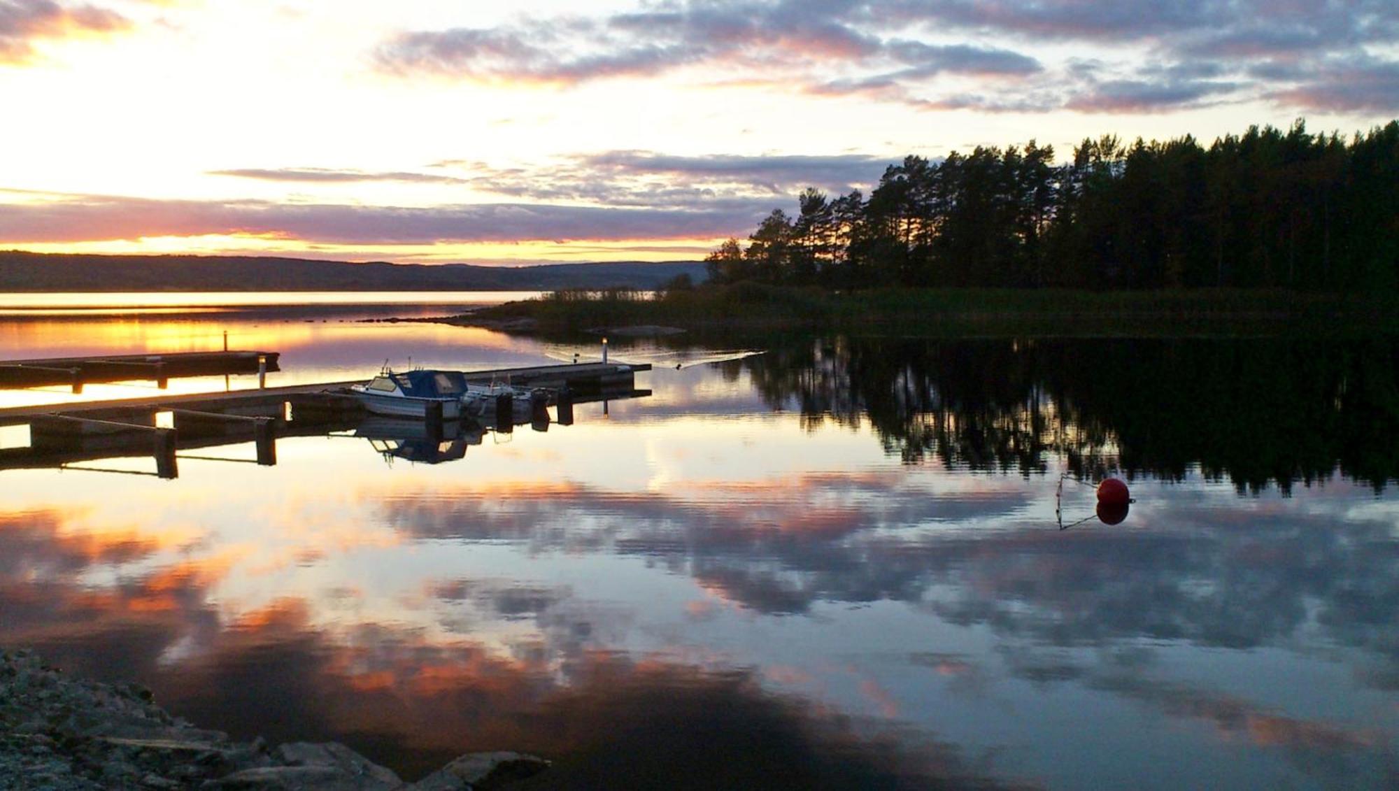 Froeya Timber Cottage Arvika Buitenkant foto