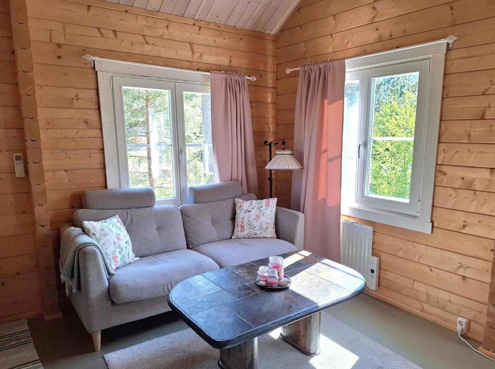 Froeya Timber Cottage Arvika Buitenkant foto