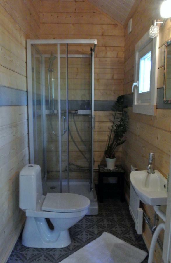 Froeya Timber Cottage Arvika Buitenkant foto