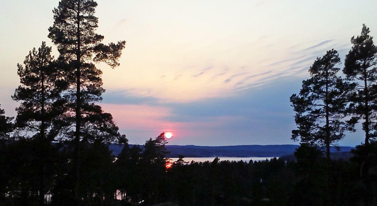 Froeya Timber Cottage Arvika Buitenkant foto