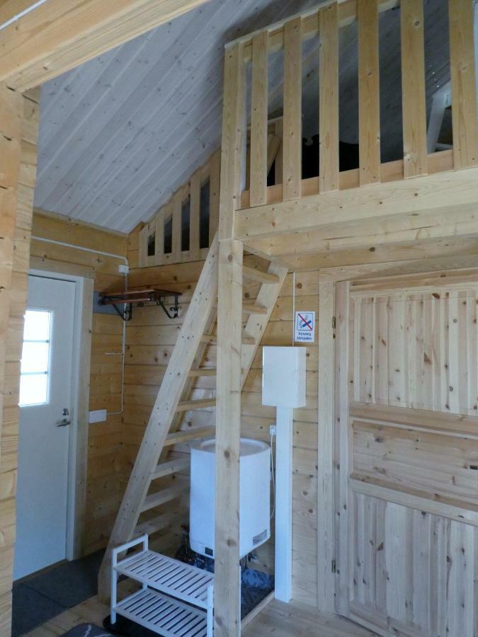 Froeya Timber Cottage Arvika Buitenkant foto
